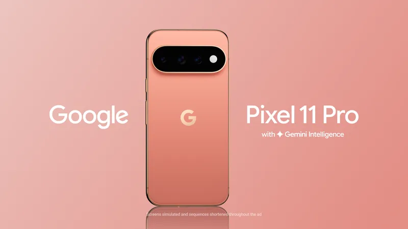 Google Pixel 11 Pro XL: Price, Specs, Features and Review