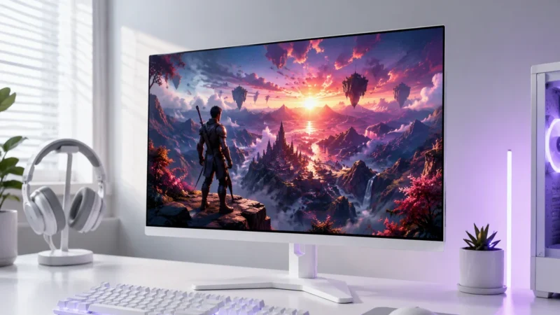 AOC Q27G4ZDP Review – 4th-Gen WOLED Brings 1,500 Nits and 280Hz to the Sweet Spot