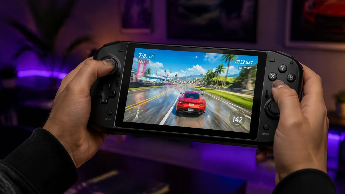ASUS ROG Ally X Gaming Handheld Review – Bigger Battery, Better Ergonomics