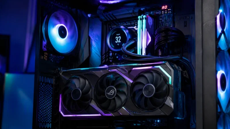 ASUS ROG Strix GeForce RTX 5070 Ti 16GB OC Edition Review – Premium Design, Premium Performance