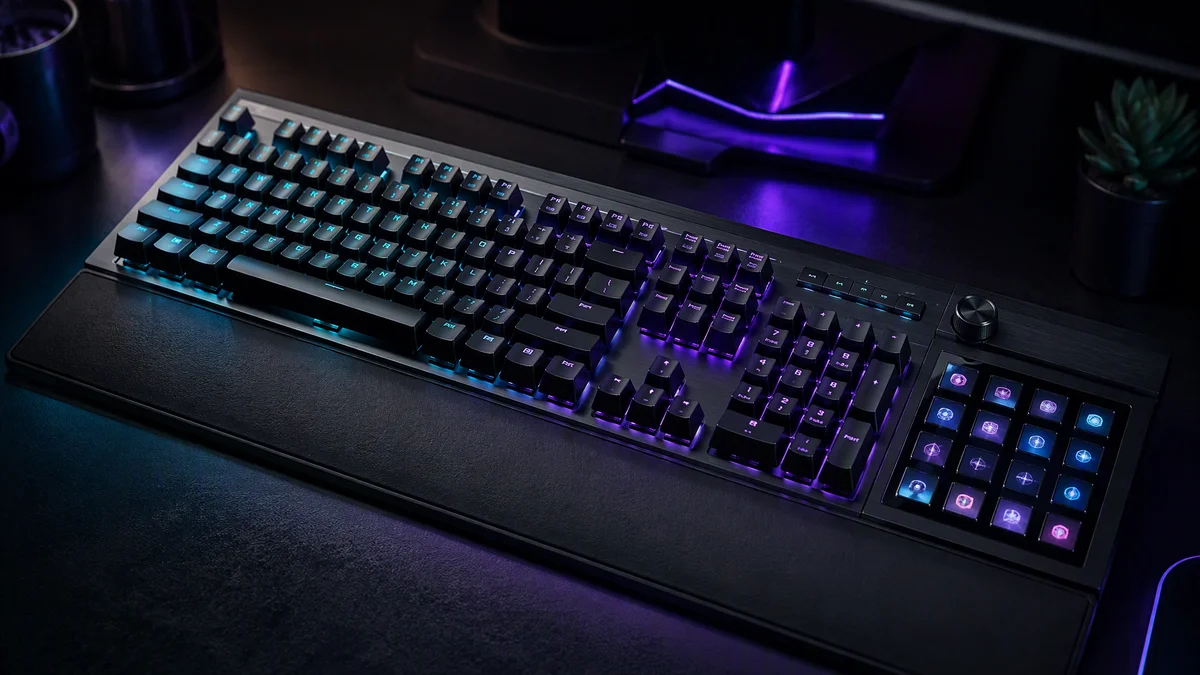 Corsair GALLEON 100 SD Review – A Mechanical Keyboard With a Real Stream Deck Inside