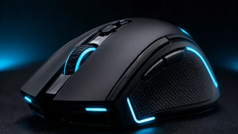Corsair NIGHTSWORD v2 WIRELESS SD Review – The Gaming Mouse With a Stream Deck Button
