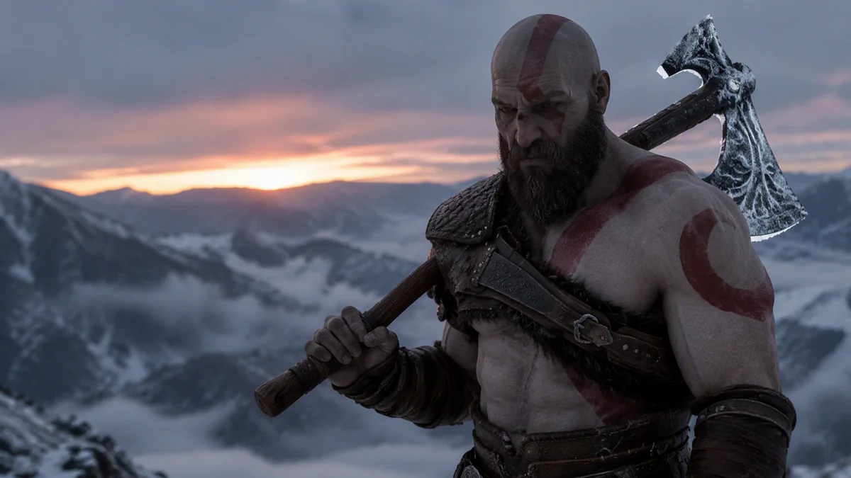 Dave Bautista officially cast as Kratos in Amazon’s God of War TV Series, replaces Ryan Hurst