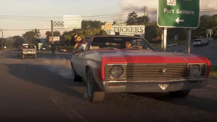 GTA 6 Will Target 30 FPS at Launch, But a 60 FPS Mode Is Still Uncertain