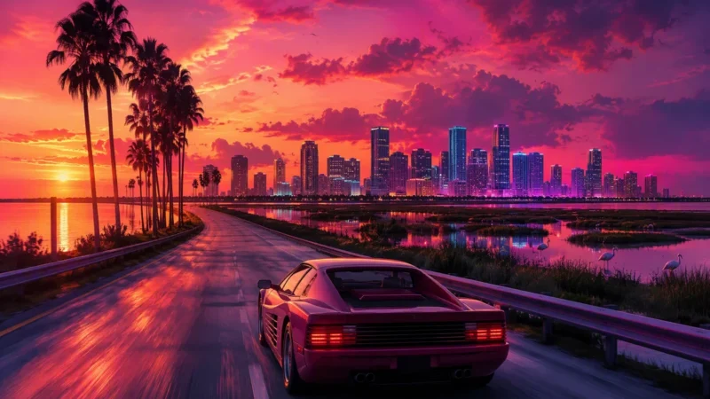 Jason and Lucia in Leonida: everything we know about GTA 6’s story and setting