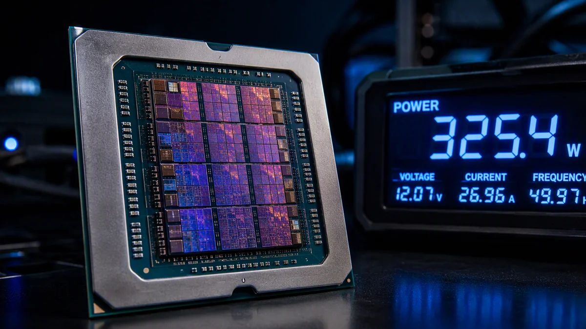 Intel Nova-Lake-S 28-core CPU with bLLC reportedly draws 296W at PL2