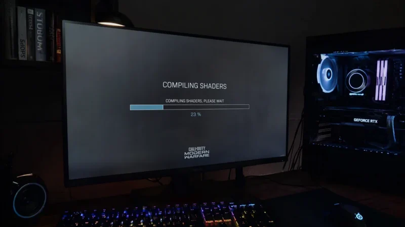 Call of Duty: Modern Warfare 4’s PC Shader Compilation will run before you even launch the game