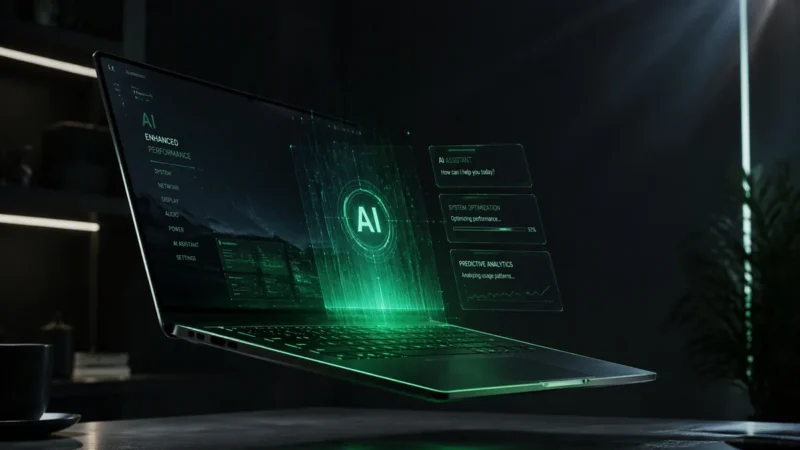 NVIDIA confirms the first RTX Spark laptops for fall 2026: Grace CPU, Blackwell GPU, 128GB unified memory