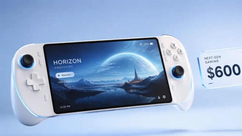 PlayStation 6 handheld not expected to stay under $600, warns leaker