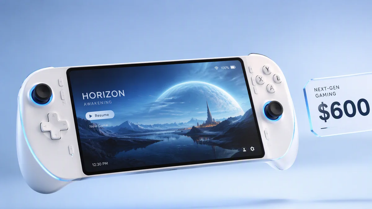PlayStation 6 handheld not expected to stay under $600, warns leaker