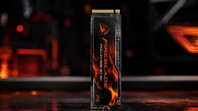 Seagate FireCuda X1070 4TB SSD – A New Mainstream Contender