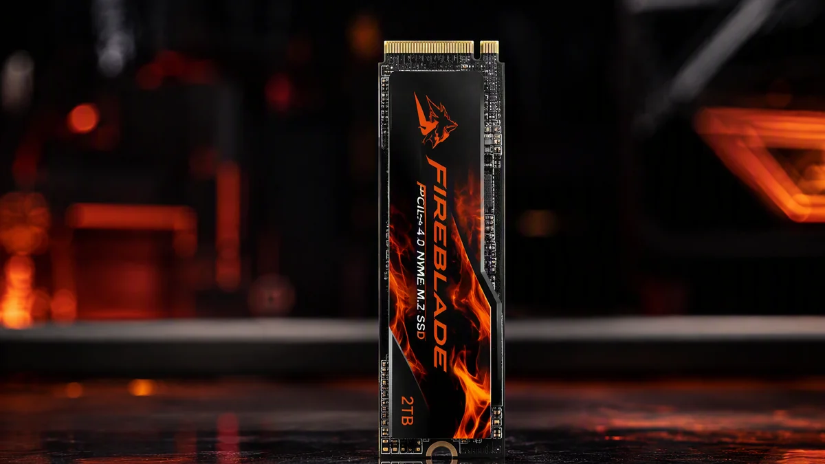 Seagate FireCuda X1070 4TB SSD – A New Mainstream Contender