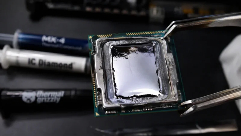 Thermal Grizzly is now selling a pre-delidded AMD Ryzen 9 9950X3D2 with warranty