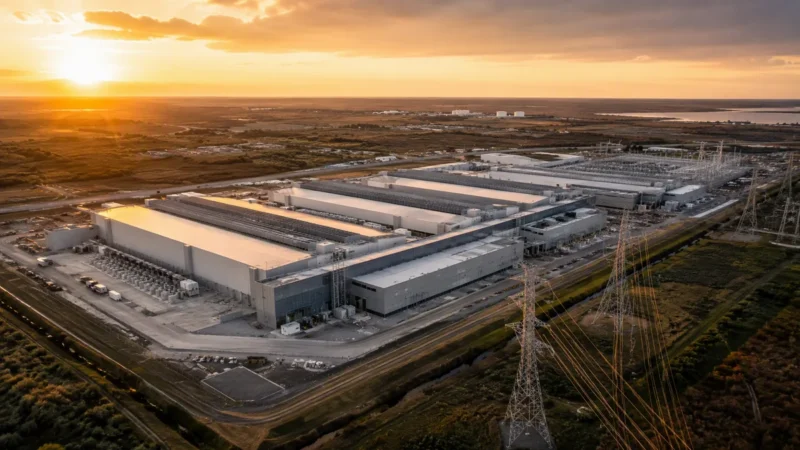 US data centers are on track to consume 20% of the nation’s power by 2035