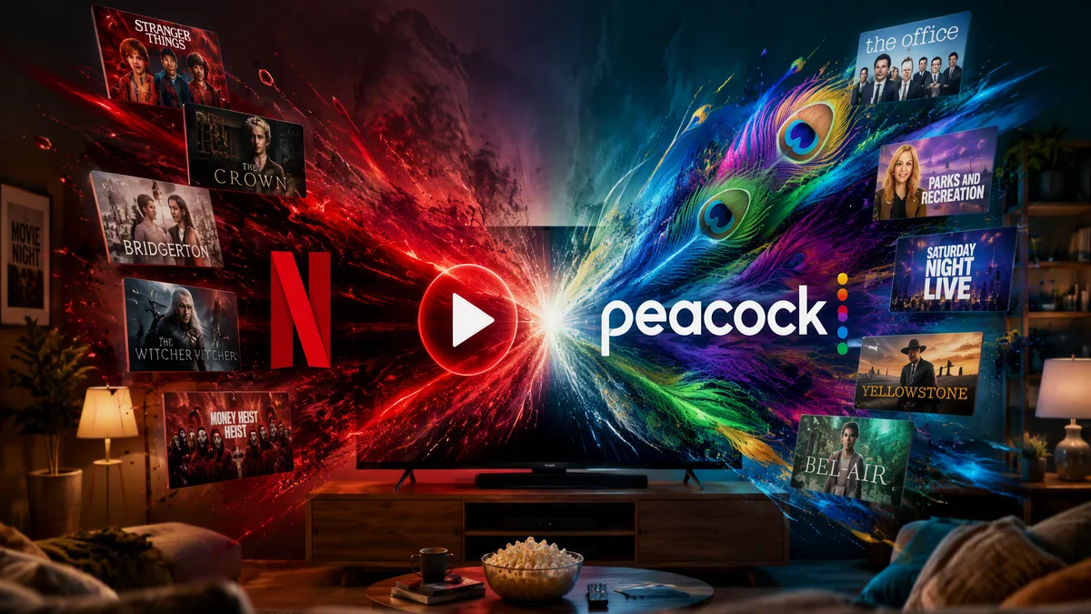 YouTube Premium will bundle Peacock Premium for free starting in 2027