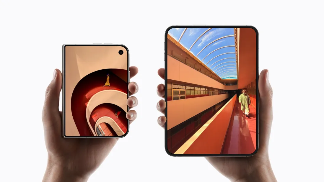 Apple iPhone Duo Is Official: Apple Finally Enters the Foldable Phone Race