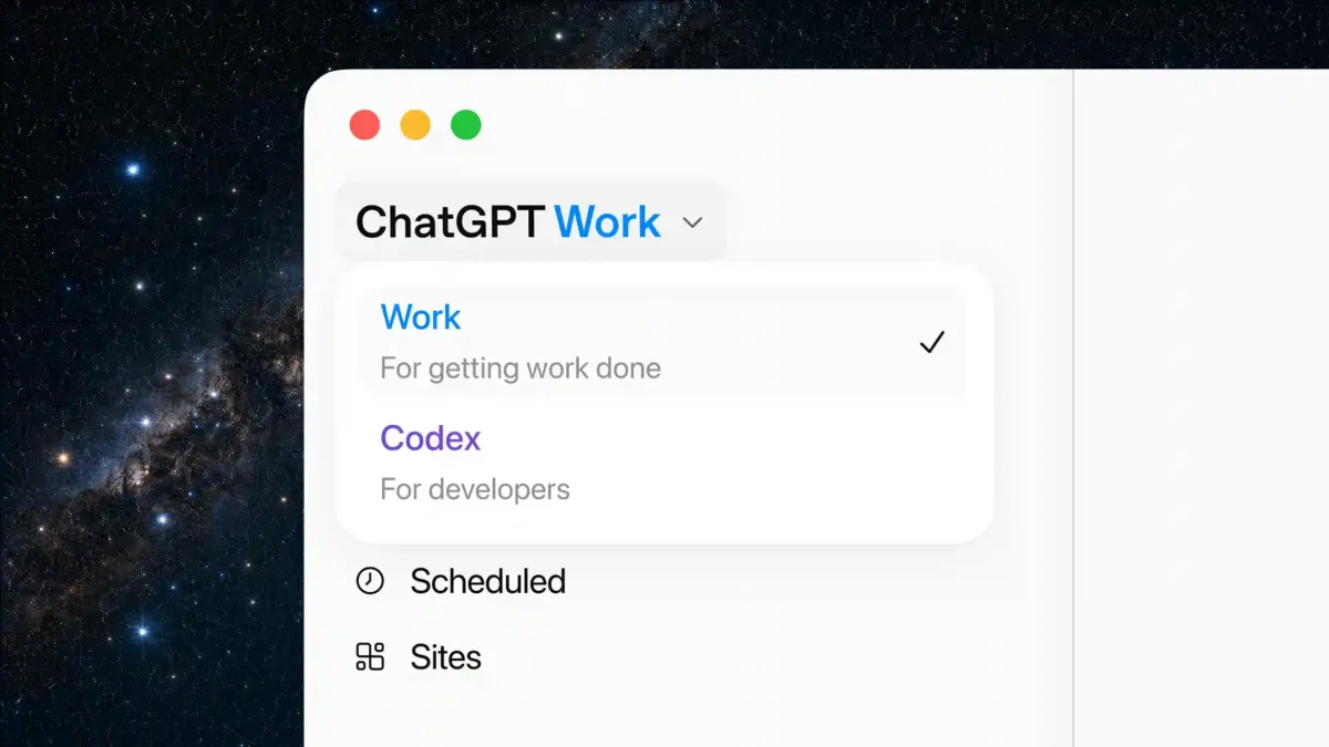 ChatGPT Work Is More Than a Chatbot: Here’s How to Get Started With OpenAI’s AI Agent