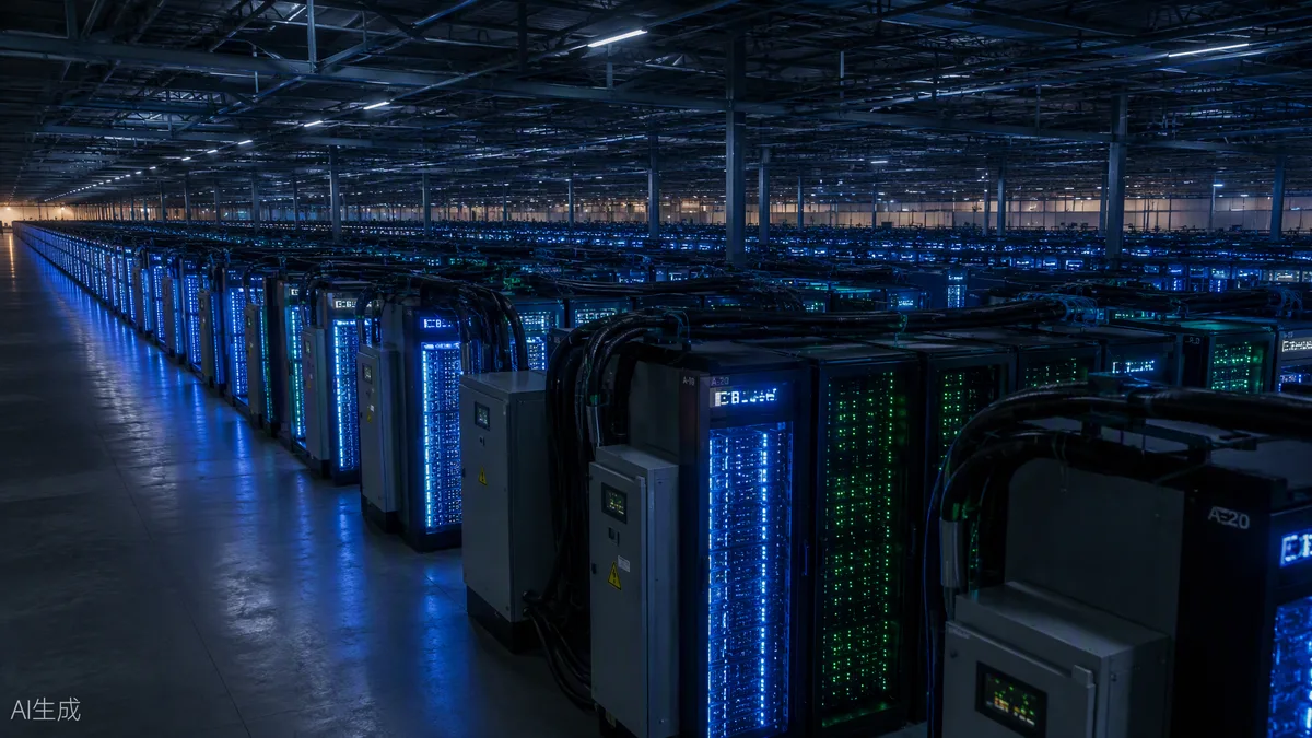 L’IA affamée d’électricité : les data centers vont-ils faire exploser la demande mondiale ?