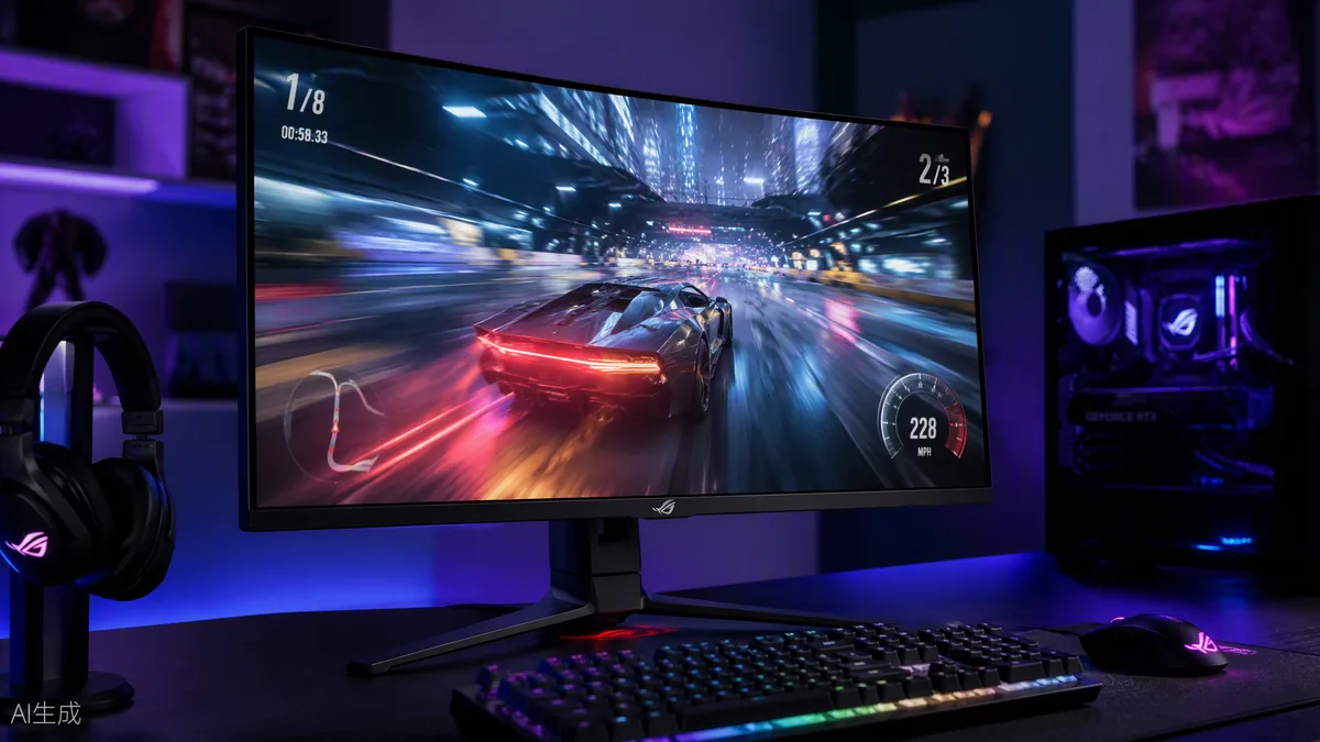 Test du MSI MPG 272QRF X36 : le 1440p à 360 Hz boosté par le G-Sync Pulsar