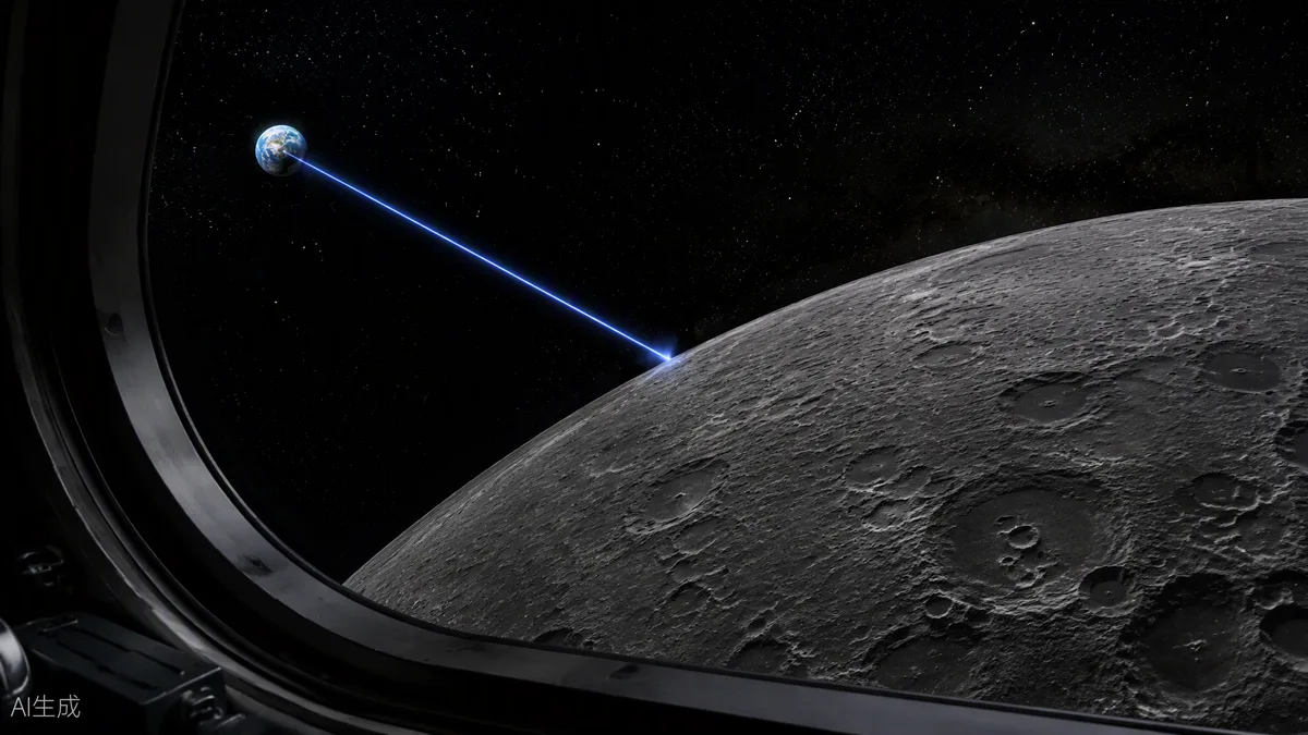 Artemis II : la NASA retransmettra la Lune en 4K grâce à une liaison laser