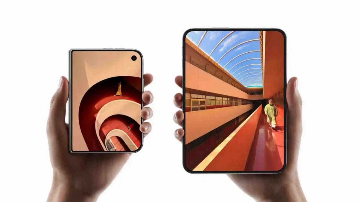 Samsung Could Be Making Money From Every iPhone Duo While Fighting It With the Galaxy Z Fold8