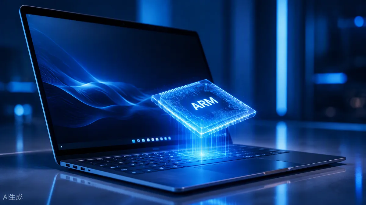 Snapdragon X2 Elite : les PC portables Windows sous ARM passent la seconde