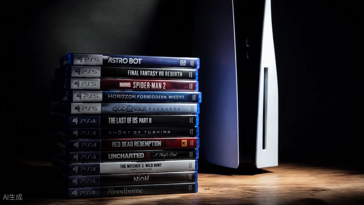 Fin des disques PlayStation en 2028 : les joueurs lancent une semaine de « PS Blackout »
