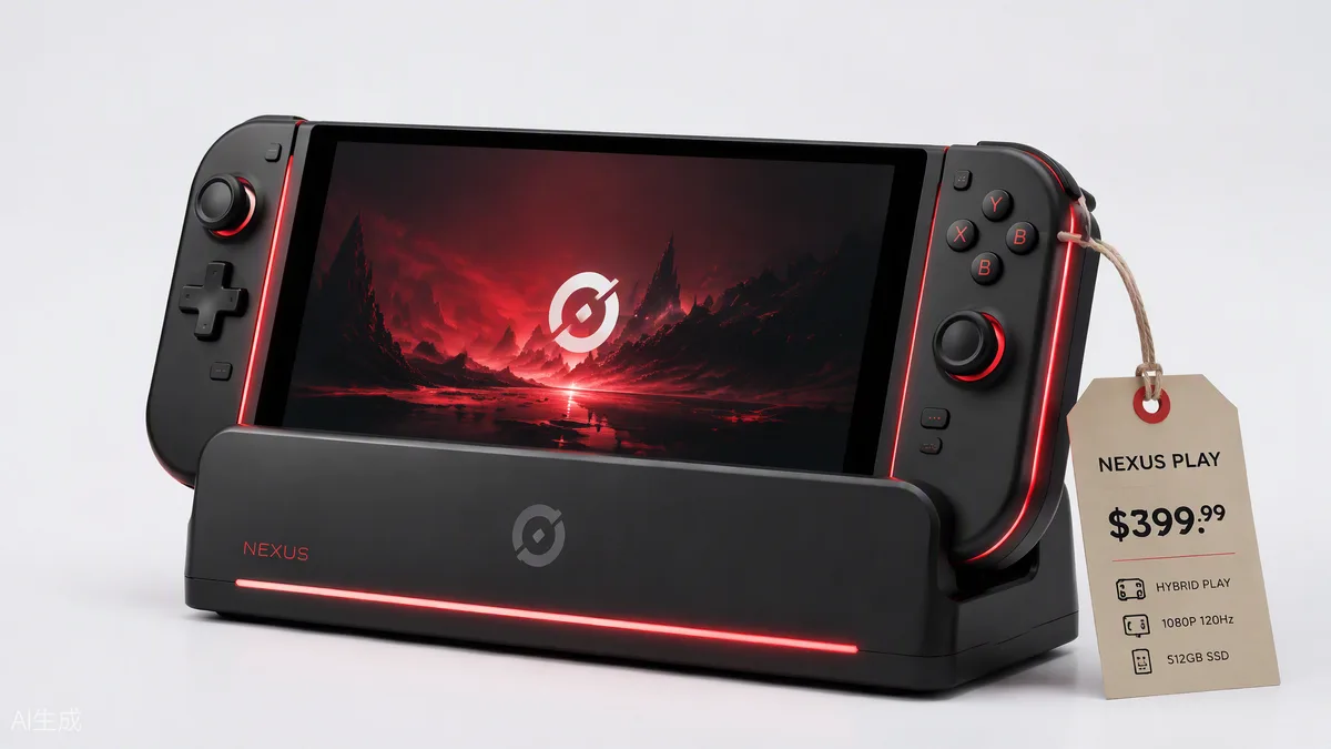 Nintendo Switch 2 : la hausse de prix entre en vigueur le 1er septembre