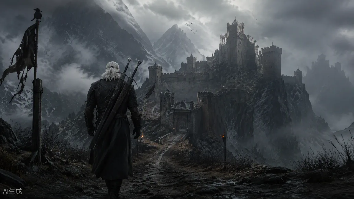 The Witcher 4 : ce que l’on sait du prochain RPG de CD Projekt, et pourquoi il fait déjà rêver