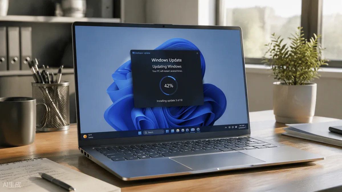 Windows 11 24H2 : fin du support en octobre, la migration vers 25H2 s’impose
