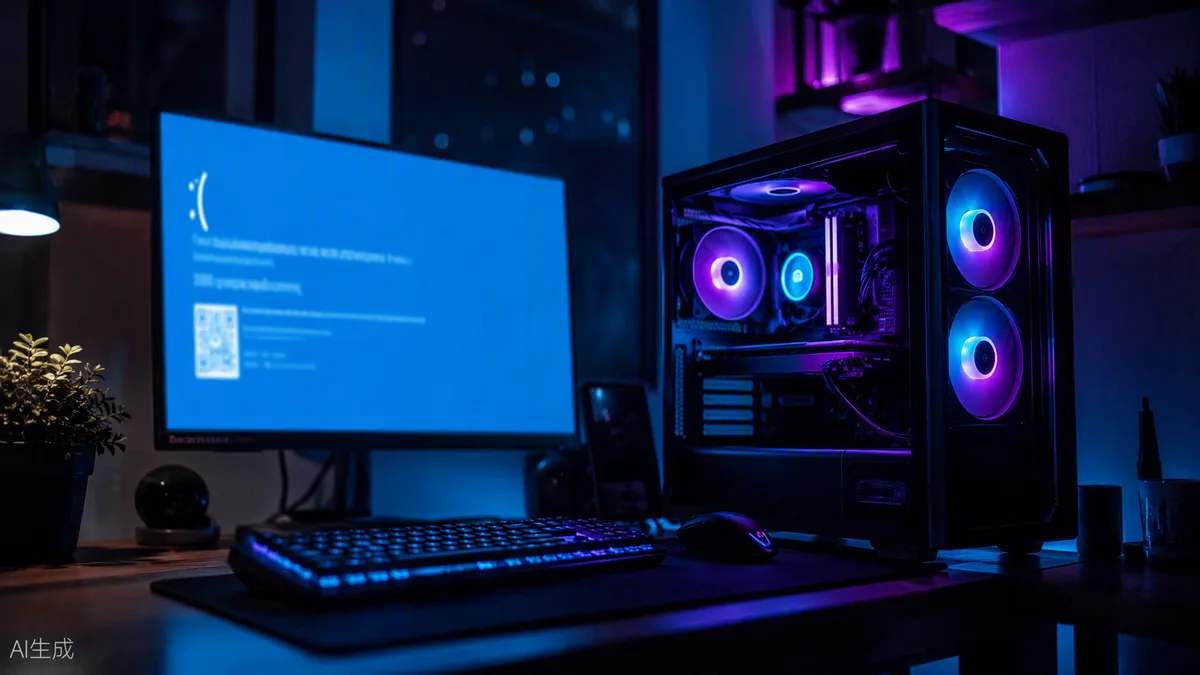 Windows 11 : la mise à jour KB5121003 fait planter des jeux PC, le pilote RGB en cause